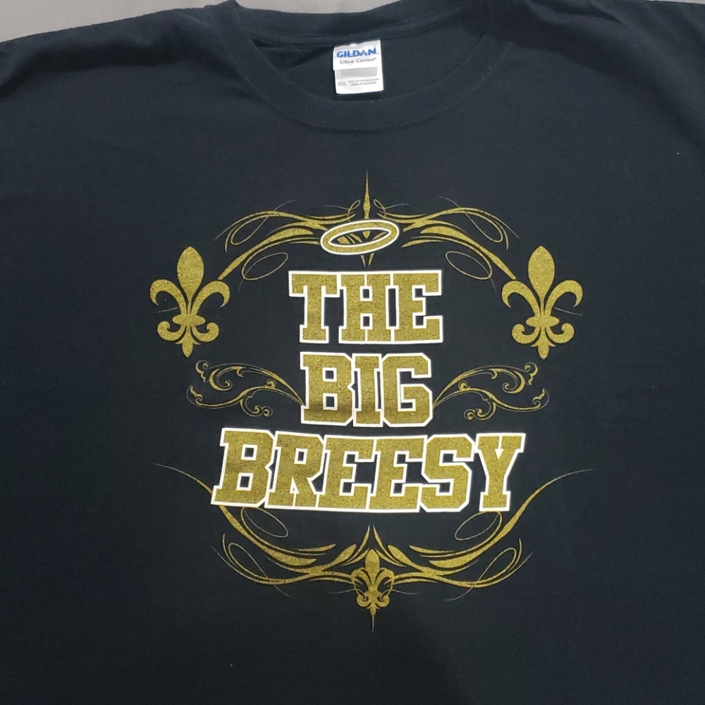 Drew Brees t-shirt
